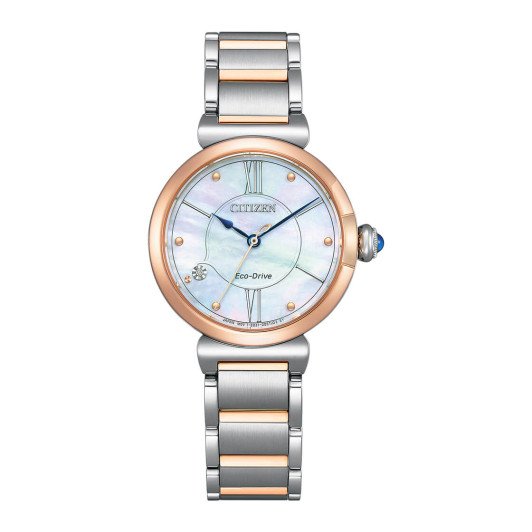 Citizen® Analogique  Femmes Montre EM1074-82D