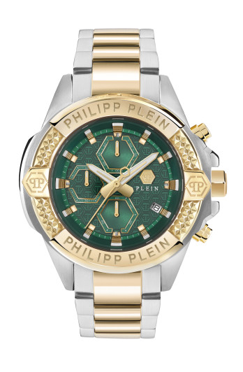 Philipp Plein® Chronograph 'The $kull Chrono' Men's Watch PWWFA0525