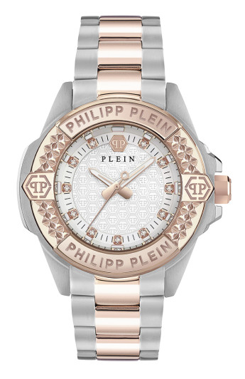 Philipp Plein® Analoog 'Plein majesty' Dames Horloge PWOFA0525
