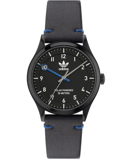 Adidas Originals® Analogue 'Project One Steel' Unisex's Watch AOST23046
