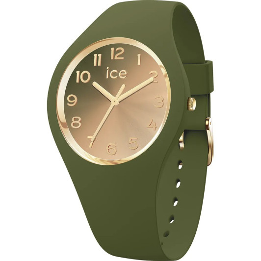 Ice Watch® Analogique 'Ice Sunset - Olive Green' Femmes Montre 024987