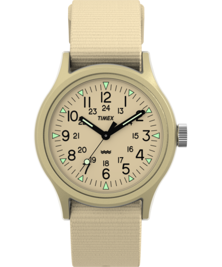 Timex® Analogue 'Mk1' Men's Watch TW2Y19800