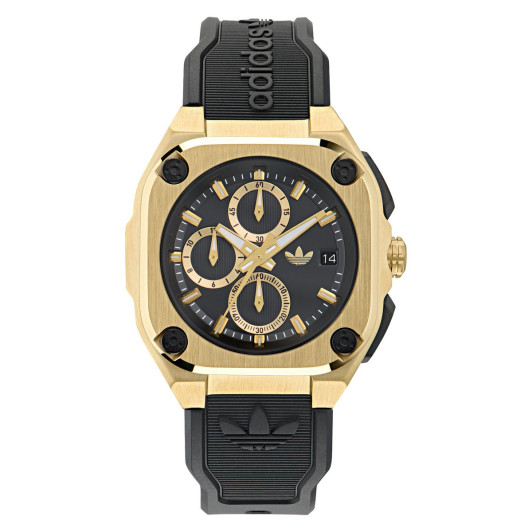 Adidas Originals® Chronograaf 'City tech' Unisex Horloge AOFH24018