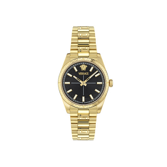 Versace® Analogue 'Millenium' Women's Watch VE0E00625