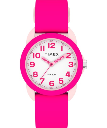 Timex® Analoog 'Time teacher' Kind Horloge TW2W92200