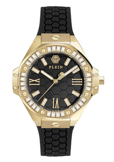 Philipp Plein® Analogue 'Plein Lady Royal' Women's Watch PWBDA0424