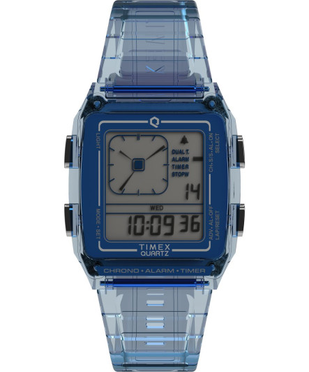 Timex® Digitaal 'Lca' Unisex Horloge TW2W45100