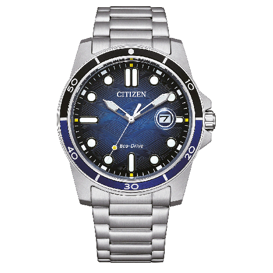 Citizen® Analogique  Hommes Montre AW1810-85L