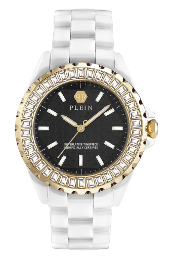 Philipp Plein® Analoog 'Plein heaven' Dames Horloge PWPPA0224