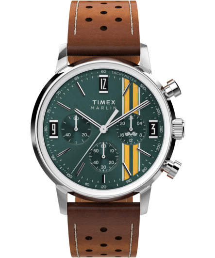 Timex® Chronograph 'Marlin' Men's Watch TW2W99100