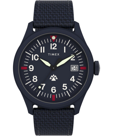 Timex® Analoog 'Traprock' Heren Horloge TW2W23600