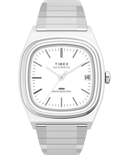 Timex® Analoog '1983 e line reissue' Heren Horloge TW2W70800