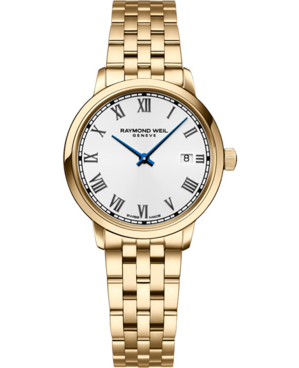 Raymond Weil® Analogue 'Toccata' Women's Watch 5985-P-00359