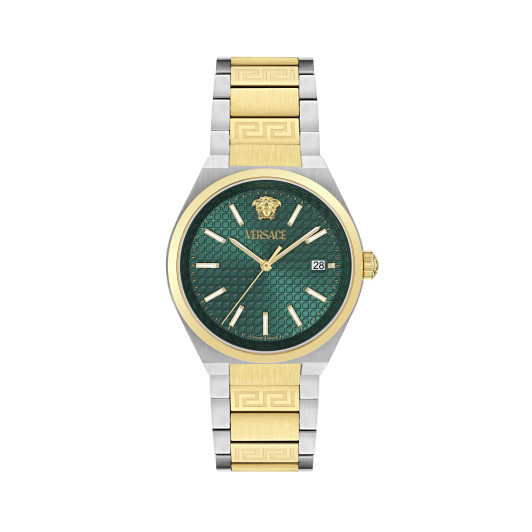 Versace® Analogue 'V-auria' Men's Watch VE0F00425