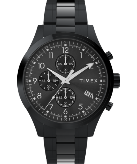 Timex® Chronograph 'Trend' Men's Watch TW2Y01600