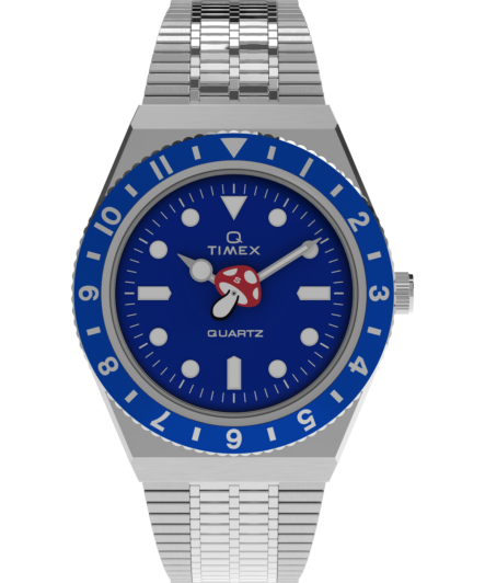 Timex® Analogue 'Seconde/seconde' Unisex's Watch TW2Y48200