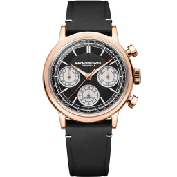 Raymond Weil® Chronographe 'Millesime' Hommes Montre 7765-PC5-20631