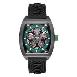 Aston Martin® Analoog 'Aml thrill trg w' Heren Horloge MTRT1F502