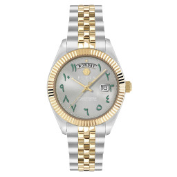 Philipp Plein® Analoog 'Date superlative' Heren Horloge PWPNA0926