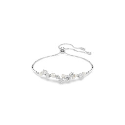 Swarovski® 'Constella Bars' Femmes Métall Bracelet - Argent 5705618