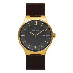 Orphelia® Analoog 'Serendipity' Heren Horloge OR61804