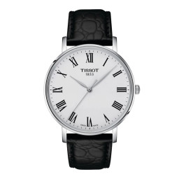 Tissot® Analogue 'Everytime' Men's Watch T1434101603300