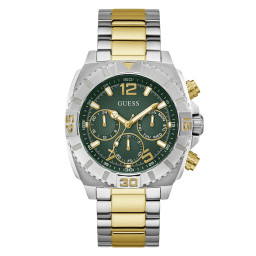 Guess® Multi Dial 'Traction' Men's Watch GW0800G1
