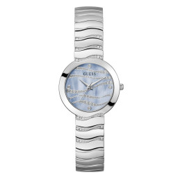 Guess® Analogique 'Laguna' Femmes Montre GW0871L1