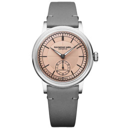 Raymond Weil® Analogue 'Millesime' Women's Watch 2130-STC-80001
