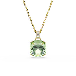 Swarovski 'Millenia' Women's Gold Plated Metal Necklace - Gold 5764821