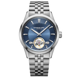 Raymond Weil® Analogue 'Freelancer' Men's Watch 2781-ST-50051