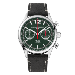 Frederique Constant® Chronographe 'Vintage Rally Healey Limited Edition' Hommes Montre FC-397HDGR5B6