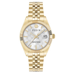 Philipp Plein® Analoog 'Date superlative' Dames Horloge PWYFA1026