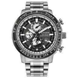 Citizen® Multi-cadrans 'Promaster Geo Trekker' Hommes Montre BY3006-53H