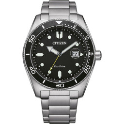 Citizen® Analogique  Hommes Montre AW1760-81E