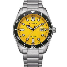 Citizen® Analogique  Hommes Montre AW1760-81Z