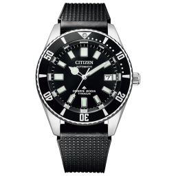 Citizen® Analog 'Promaster Diver' Herren Uhr NB6021-17E