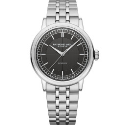 Raymond Weil® Analogique 'Millesime' Hommes Montre 2925-ST-60001