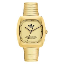 Adidas Originals® Analogique 'Retro Wave One' Unisexe Montre AOSY24024