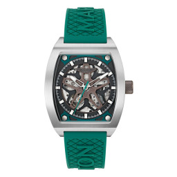 Aston Martin® Analoog 'Aml thrill trg w' Heren Horloge MTRT1F501