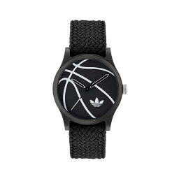 Adidas Originals® Analogique 'Game One' Unisexe Montre AOSY25024