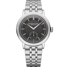 Raymond Weil® Analogique 'Millesime' Hommes Montre 2930-ST-60001