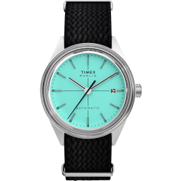 Timex® Analogue 'Marlin Jet' Men's Watch TW2Y06400