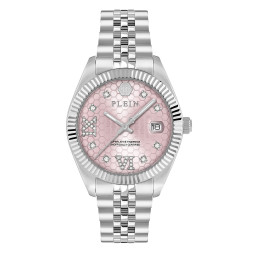 Philipp Plein® Analoog 'Date superlative' Dames Horloge PWYFA0125