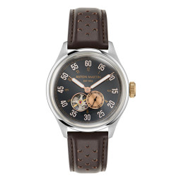 Aston Martin® Analogue 'Aml Timeless Ts1' Men's Watch MTTS1F501