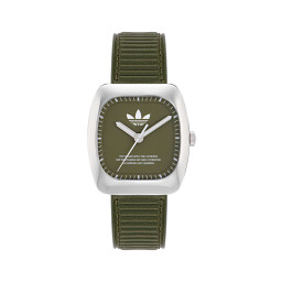 Adidas Originals® Analogique 'Retro Wave One' Unisexe Montre AOSY24526