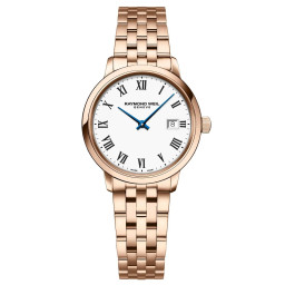 Raymond Weil® Analogue 'Freelancer' Women's Watch 5985-P5S-00300