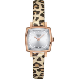 Tissot® Analogique 'Lovely' Femmes Montre T0581093703600