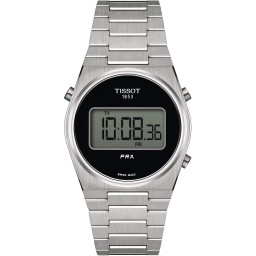 Tissot® Digital 'Prx' Hommes Montre T1372631105000