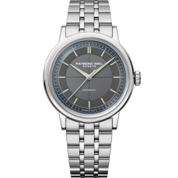 Raymond Weil® Analogique 'Millesime' Hommes Montre 2925-ST-60011